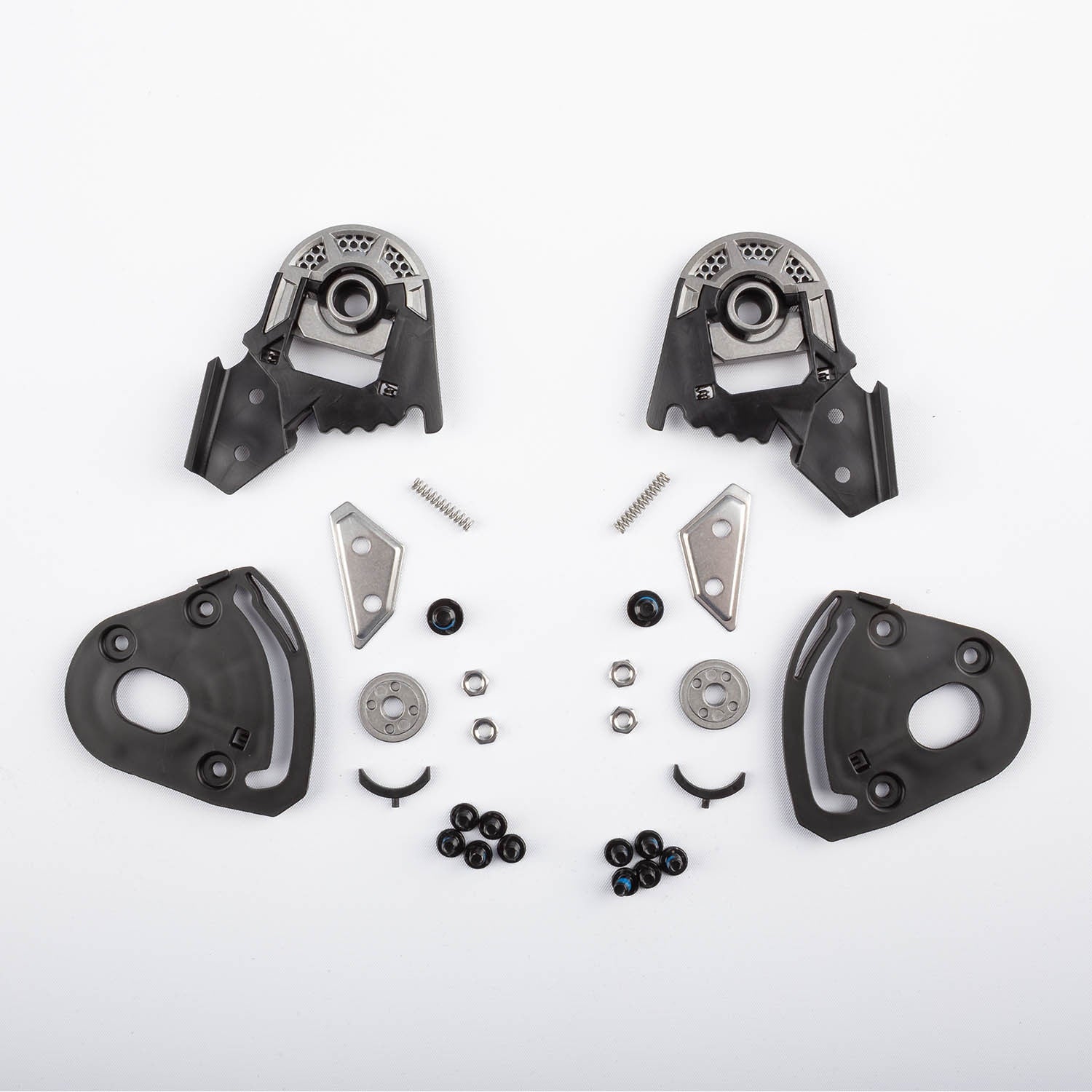 GT1 Hinge Mechanism Black