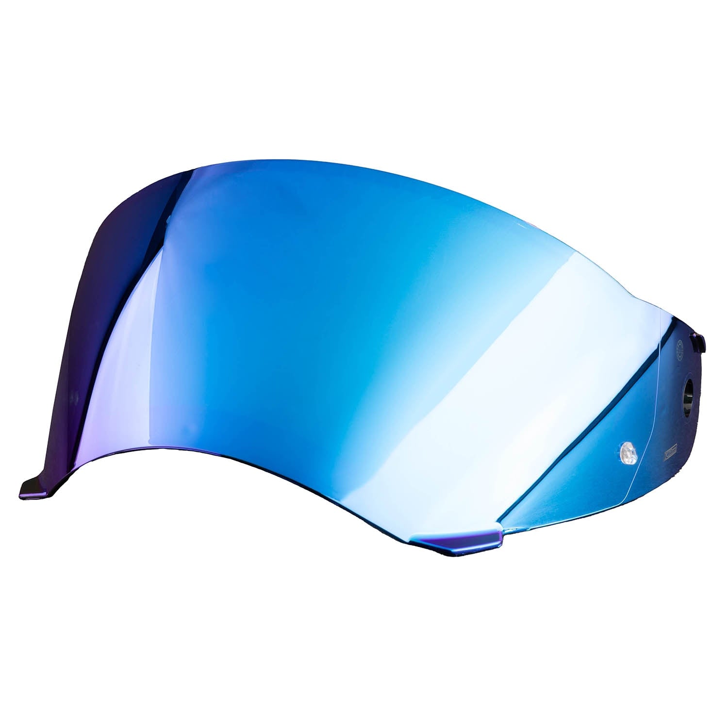 X1 +IR HD Dark Smoke Mirrored Face Shield