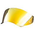 X1 +IR HD Dark Smoke Mirrored Face Shield