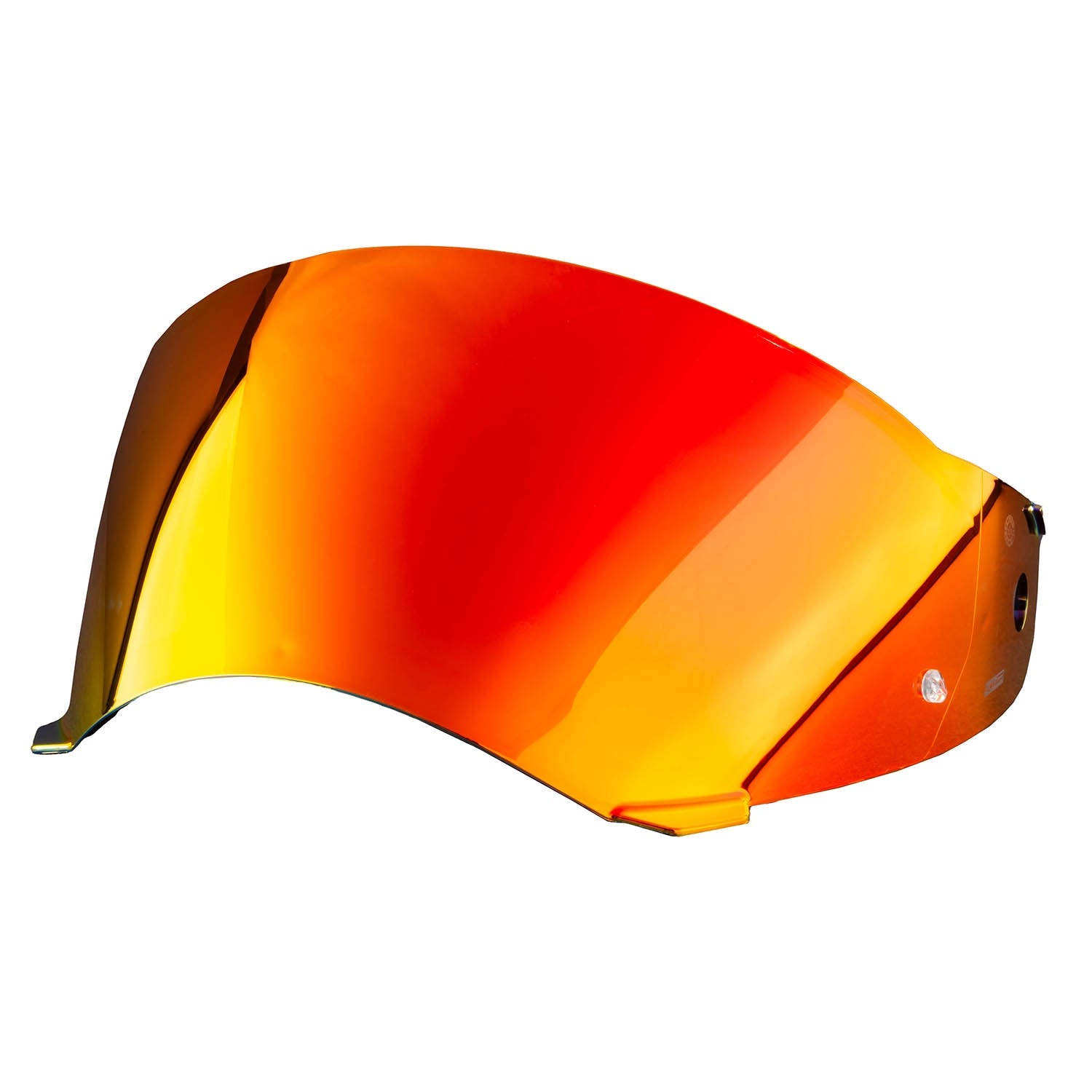 X1 +IR HD Dark Smoke Mirrored Face Shield