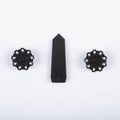 X1 Peak & Side Plate Cover Set Black