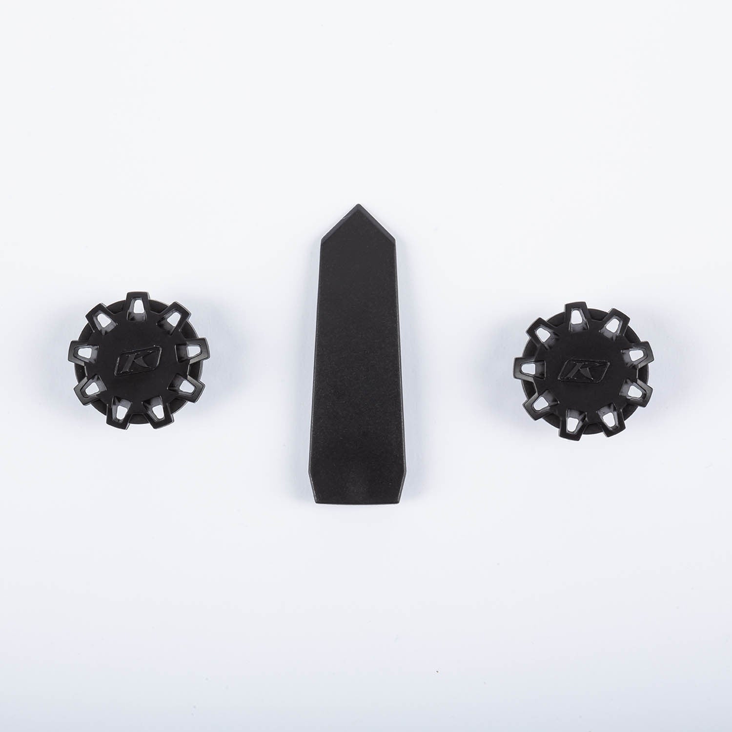 X1 Peak & Side Plate Cover Set Black