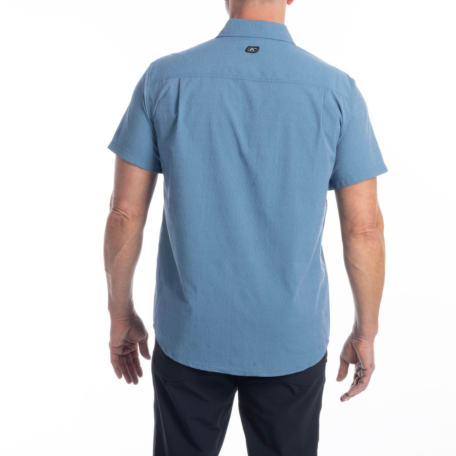 Klim Oxbow Shirt Blue Fusion