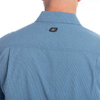 Klim Oxbow Shirt Blue Fusion