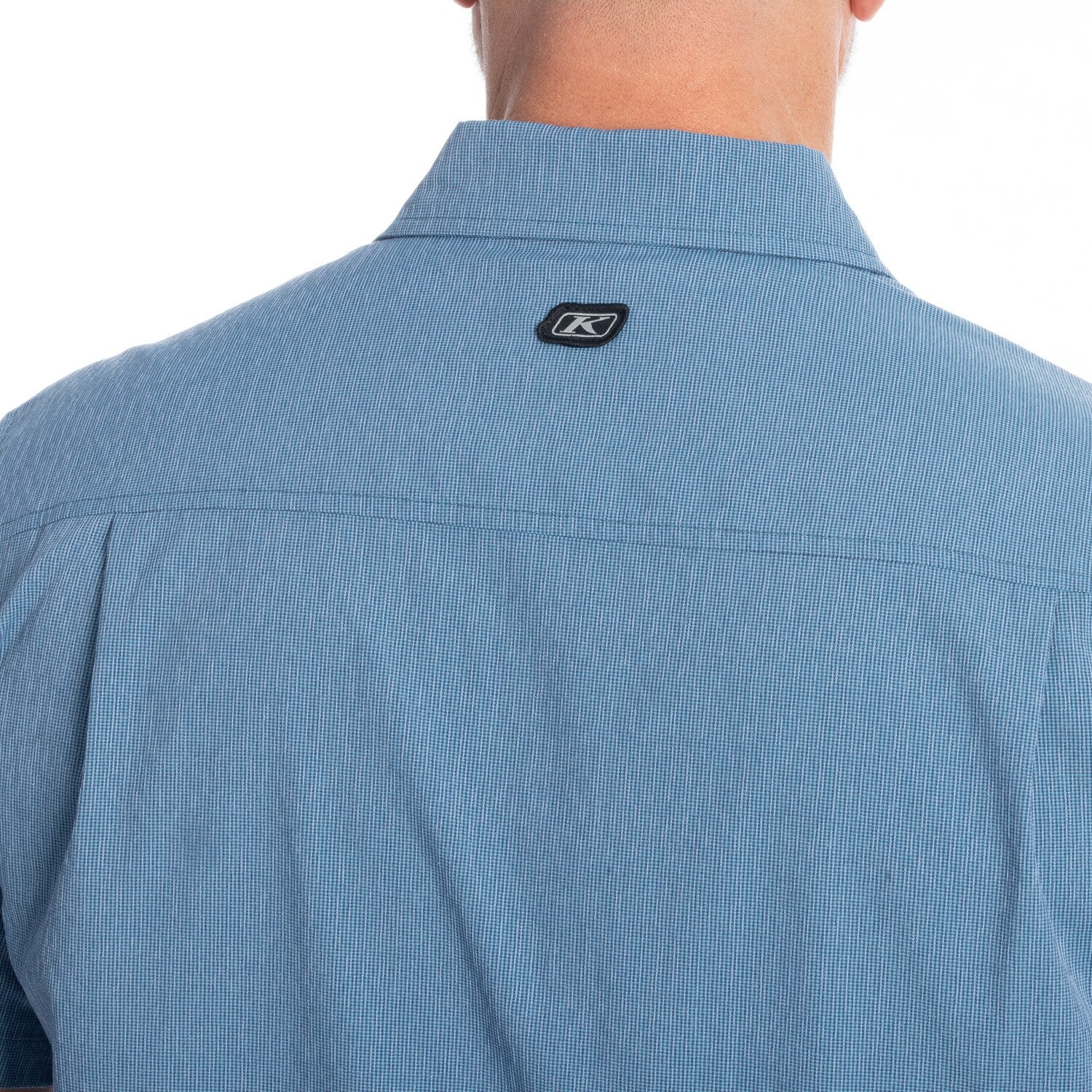Klim Oxbow Shirt Blue Fusion