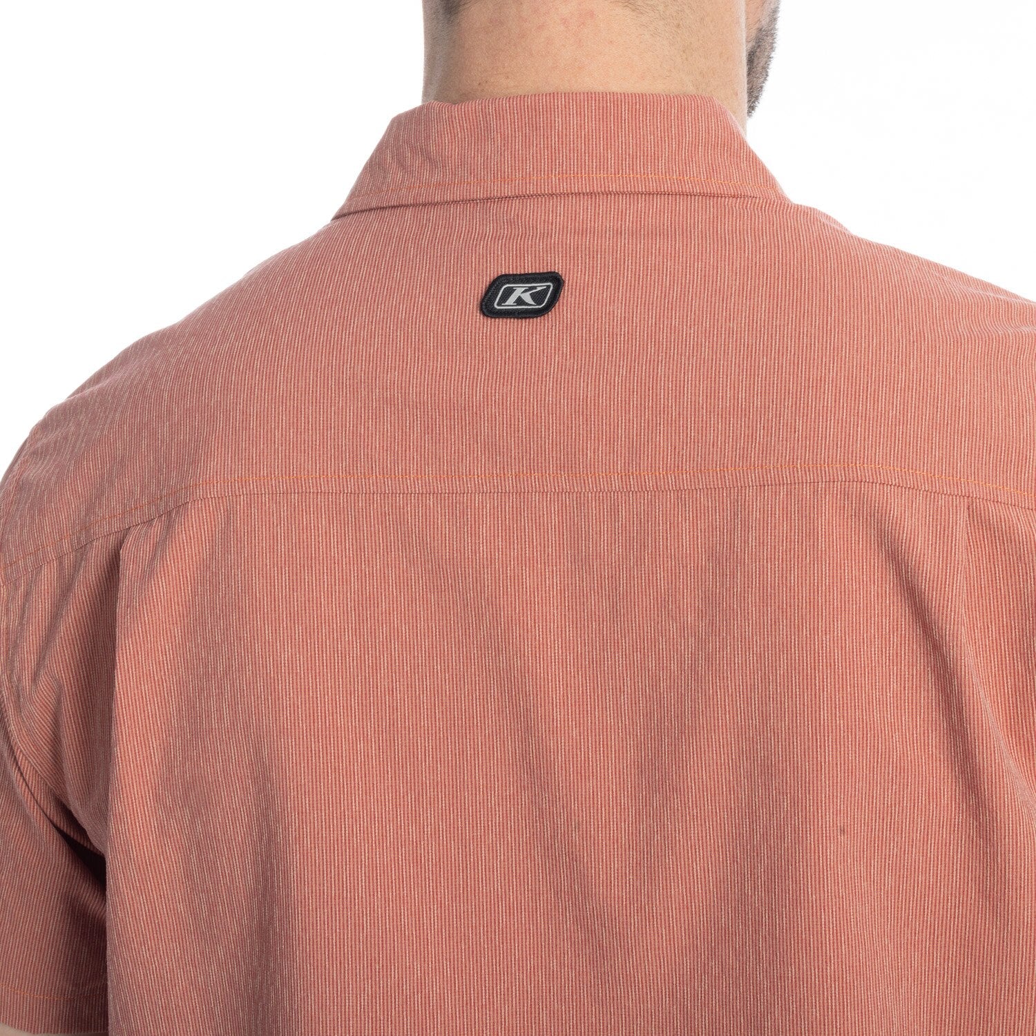 Klim Oxbow Shirt Burnt Ochre