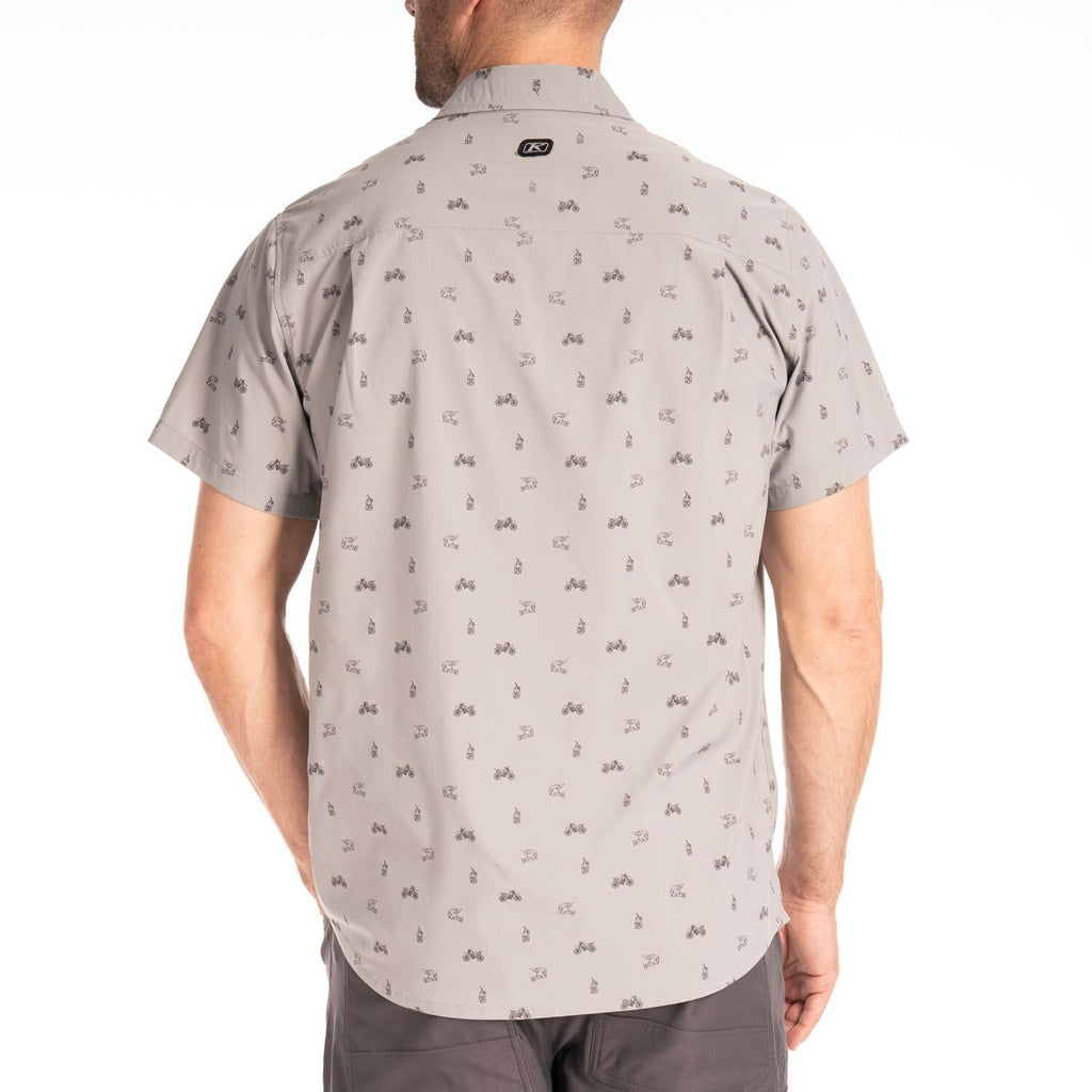 Klim Rambler Stretch Shirt Monument