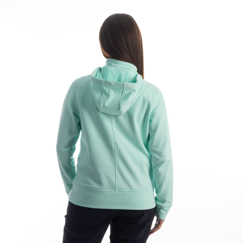 Klim Basin Hoodie Beach Glass