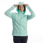 Klim Basin Hoodie Beach Glass