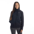 Klim Basin Hoodie Black
