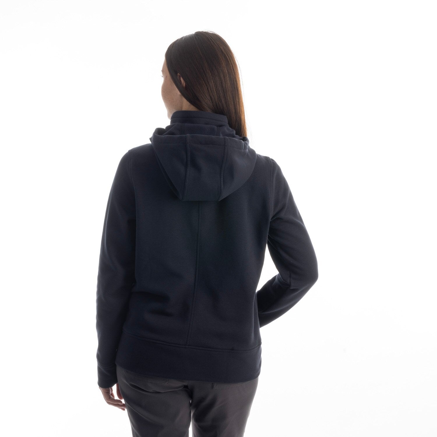 Klim Basin Hoodie Black