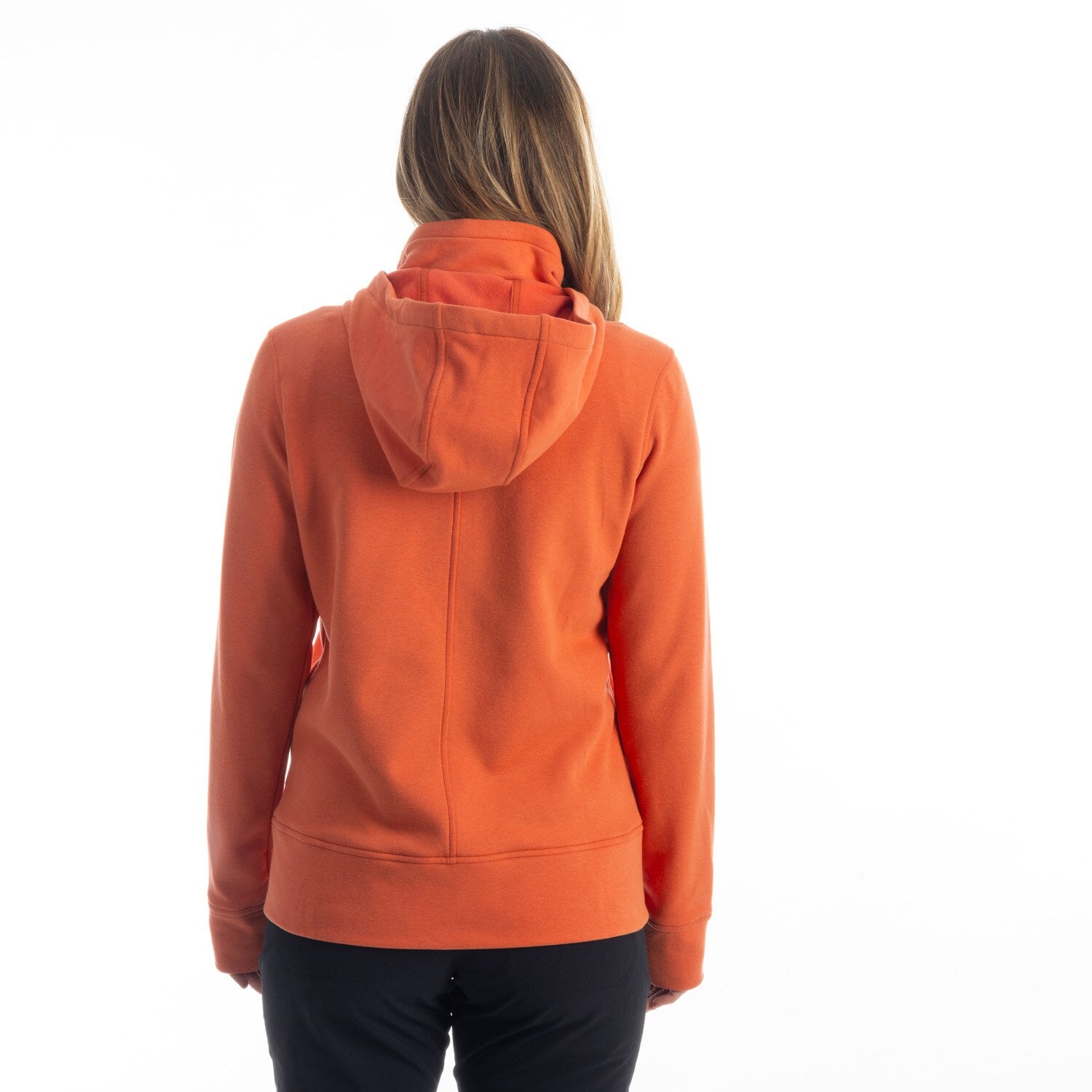 Klim Basin Hoodie Chili