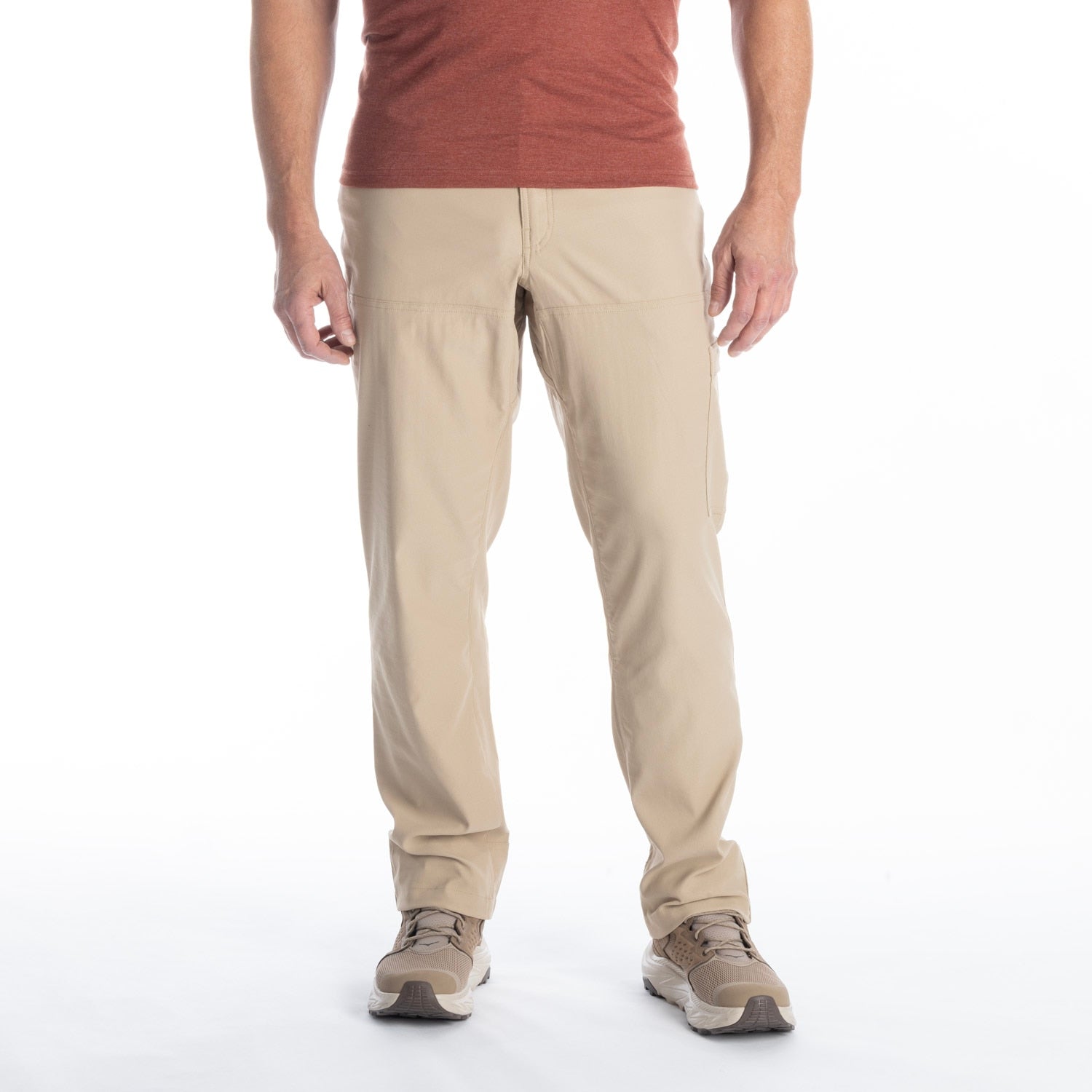 Backroads Stretch Pant - Montana Tan