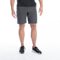Utility Stretch Canvas Short - Asphalt