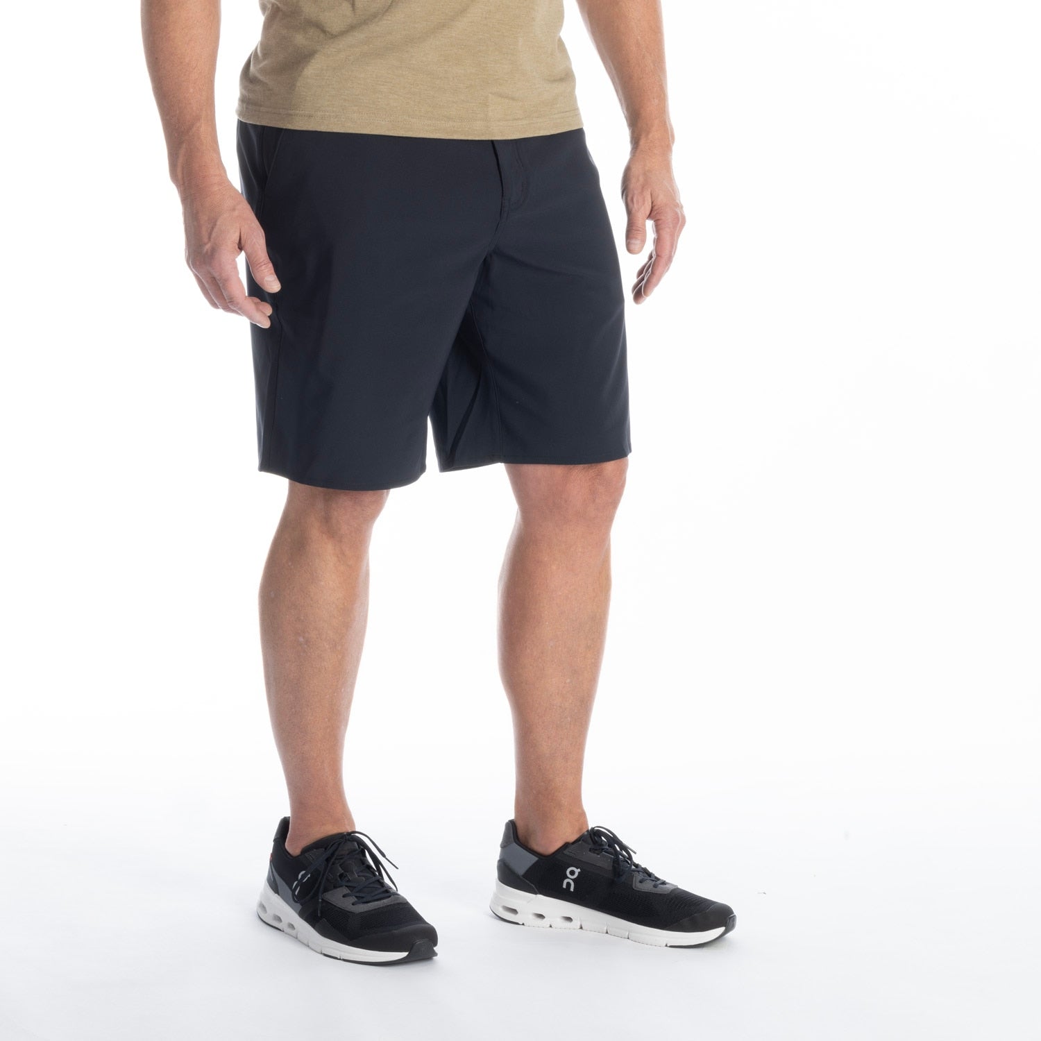 Morrison Short - Black