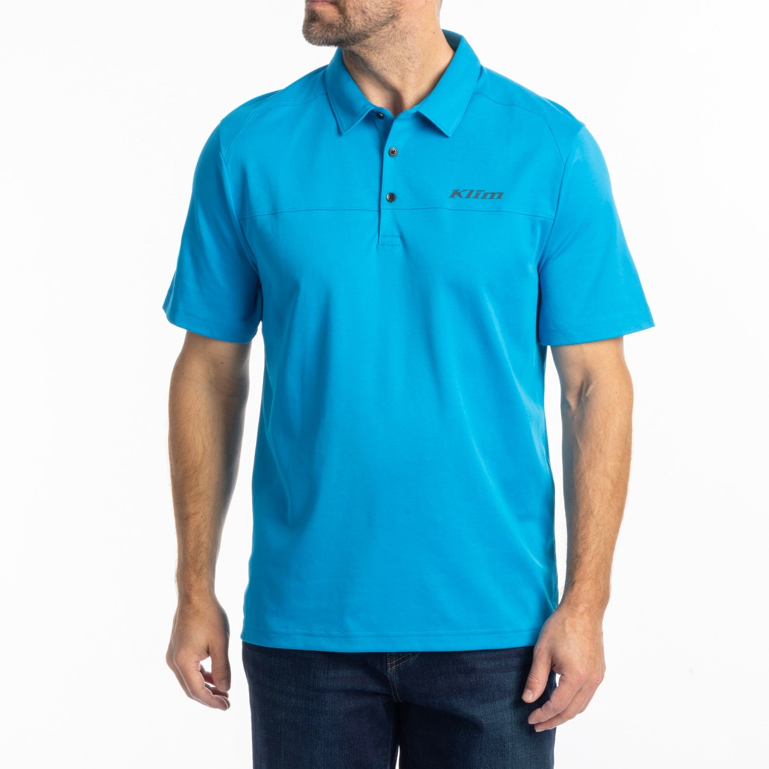 Atlas Polo - Methyl Blue
