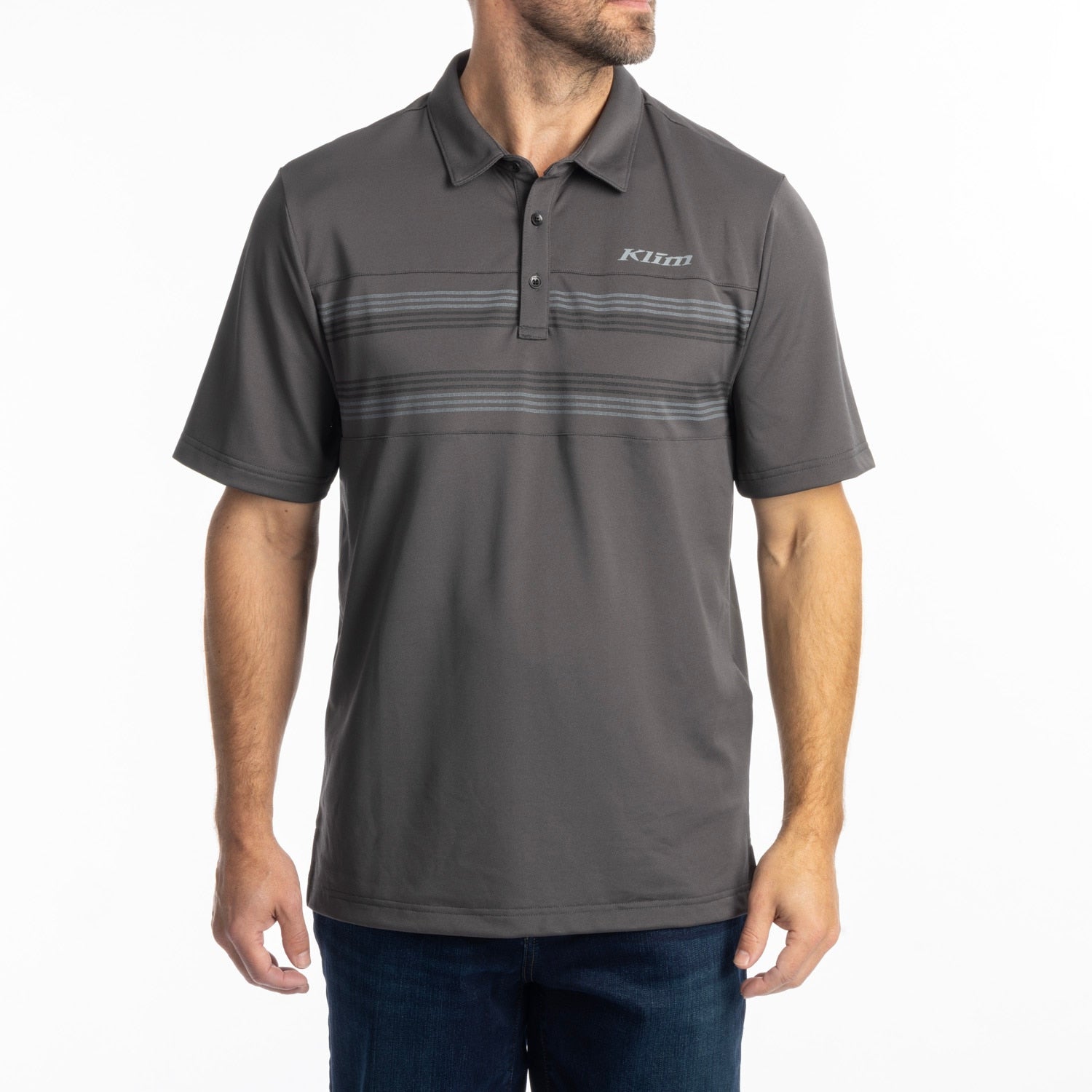 Sentinel Polo - Asphalt