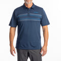 Sentinel Polo - Dress Blues