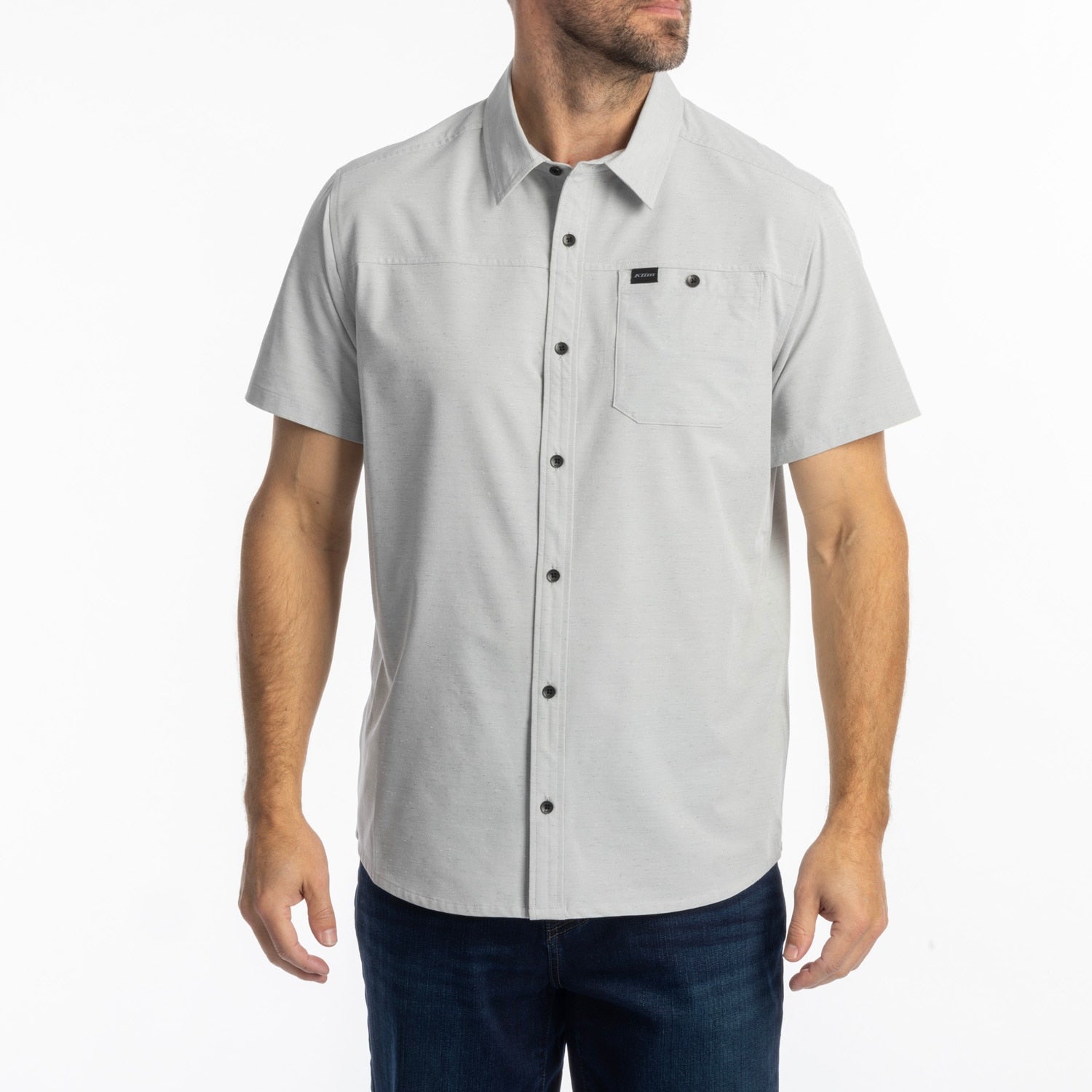 Colter Bay Stretch Shirt - High-rise