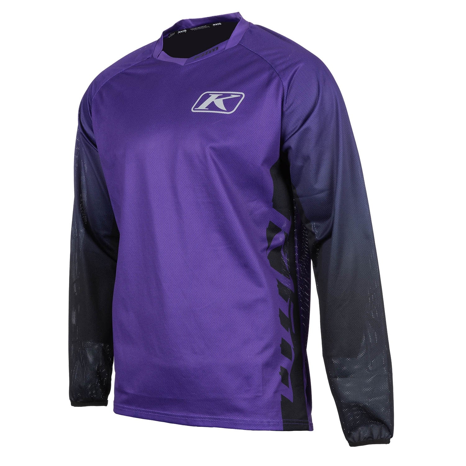 XC Lite Jersey Purist Heliotrope Black