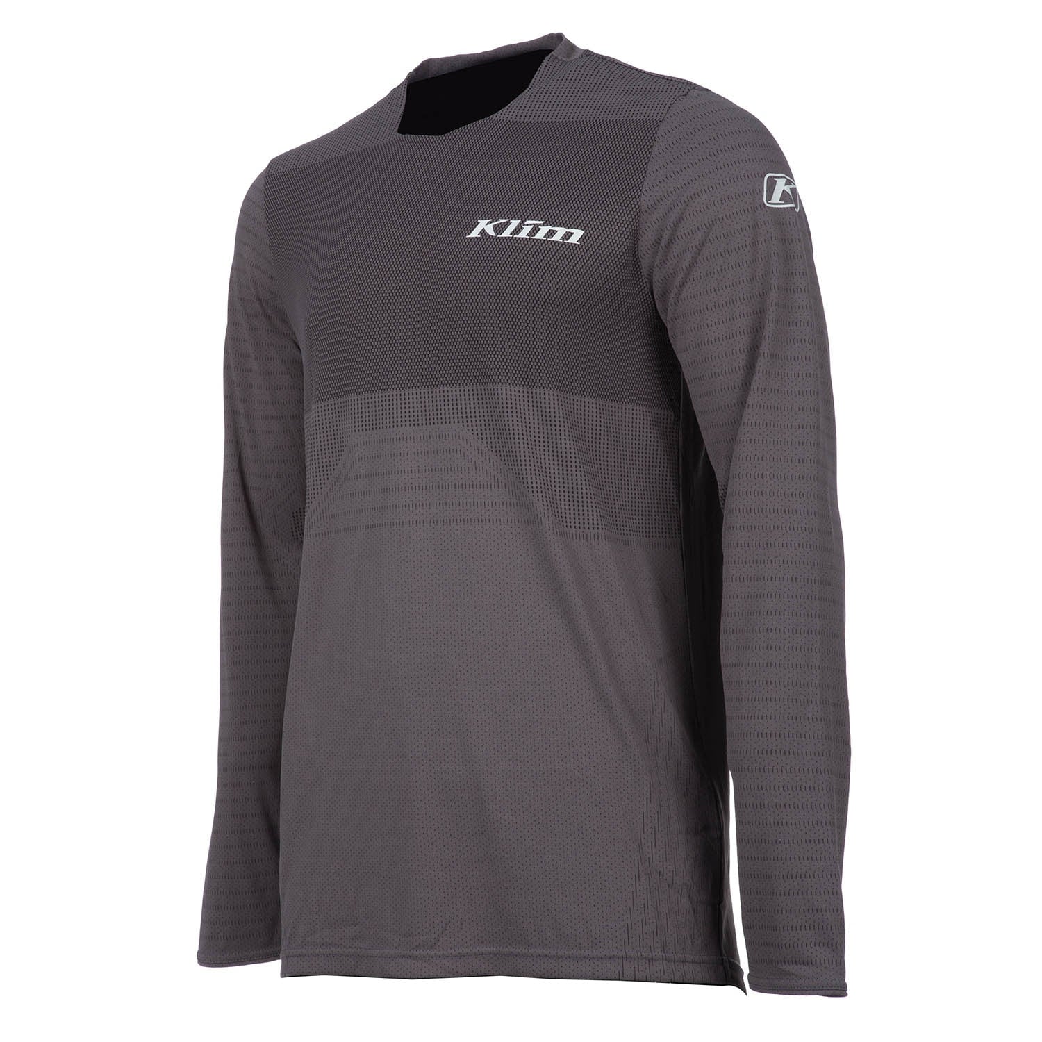 XC Pro Jersey Asphalt Black