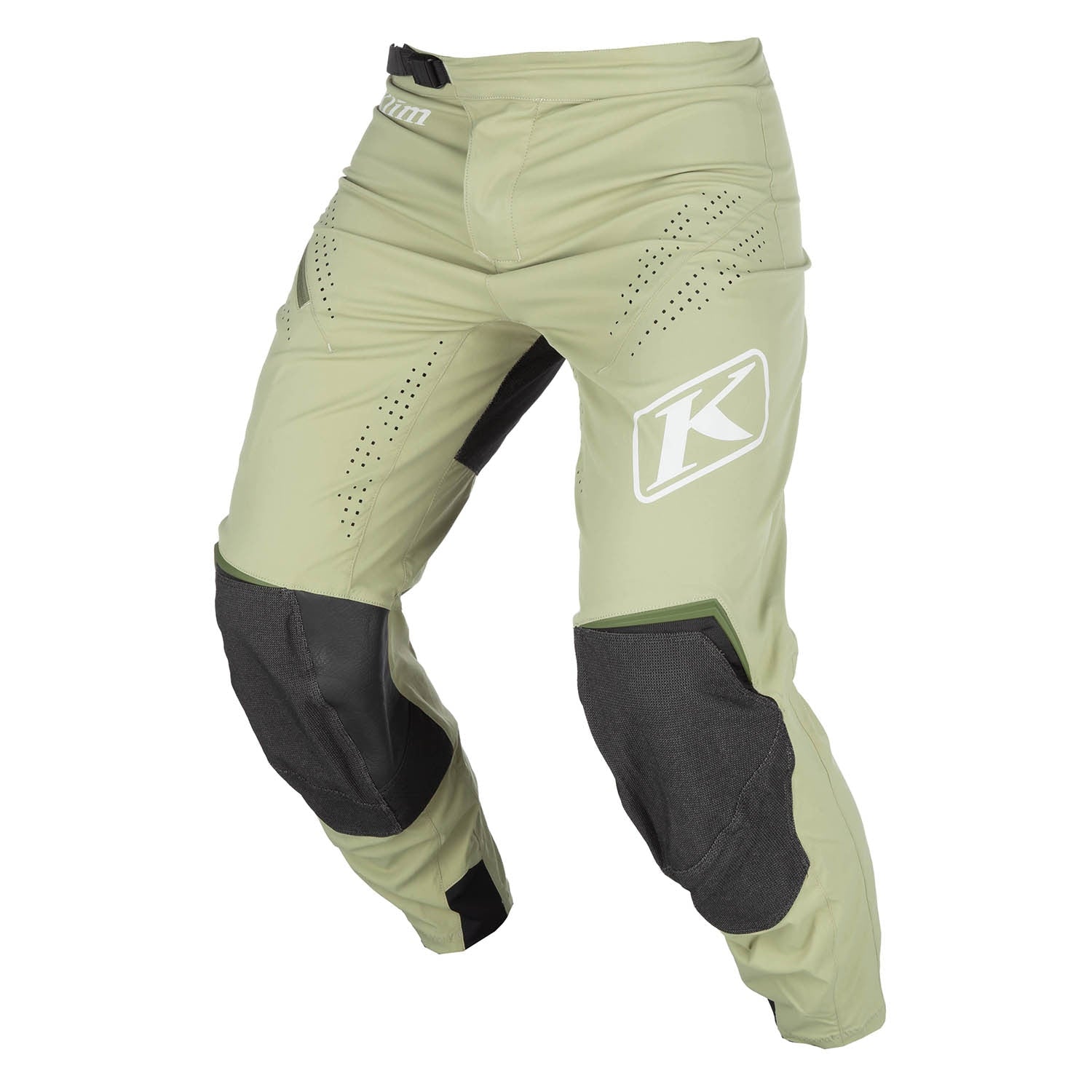 XC Pro Pant Oil Green