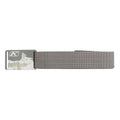 Redline Web Belt - Gray - Snow