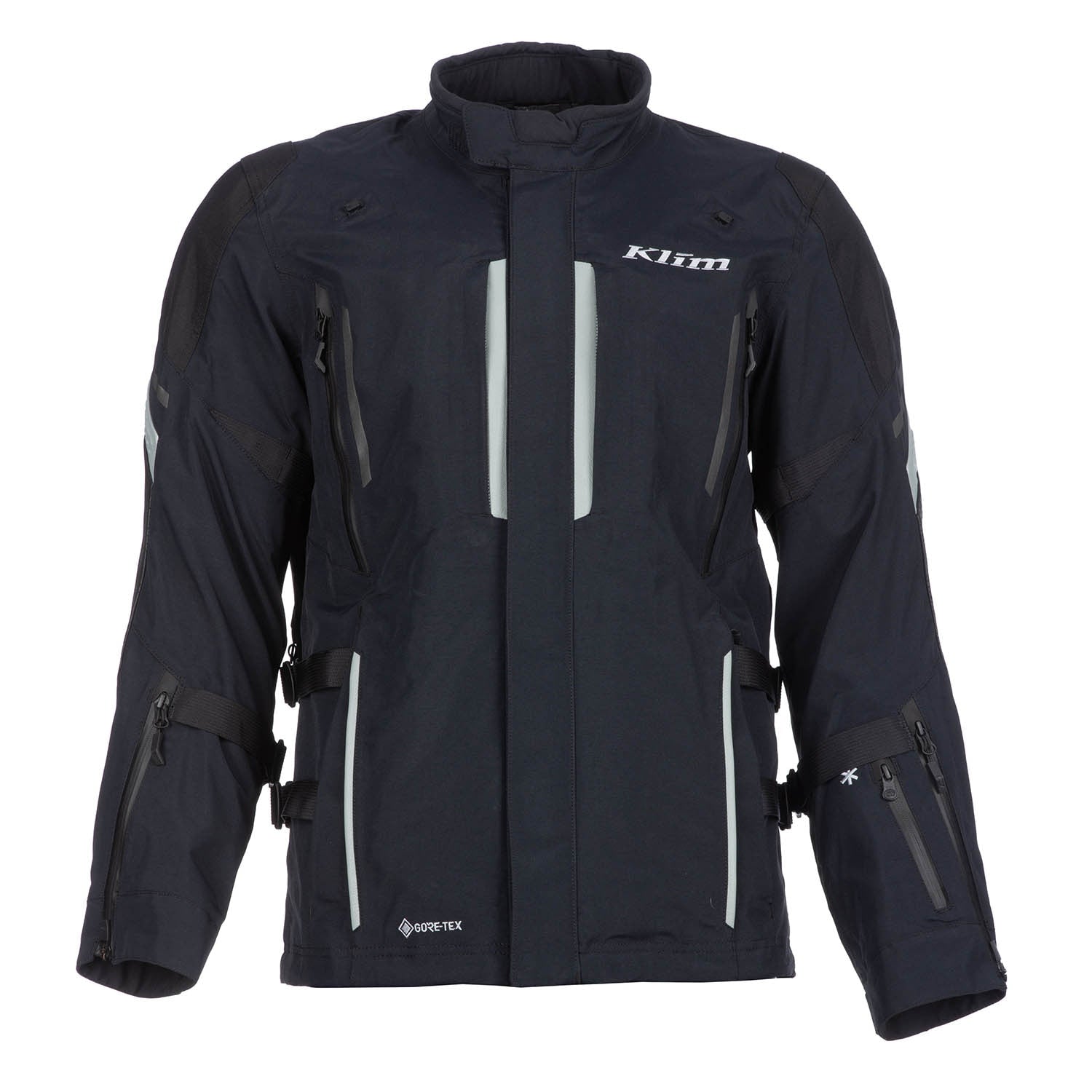 Latitude Jacket Black