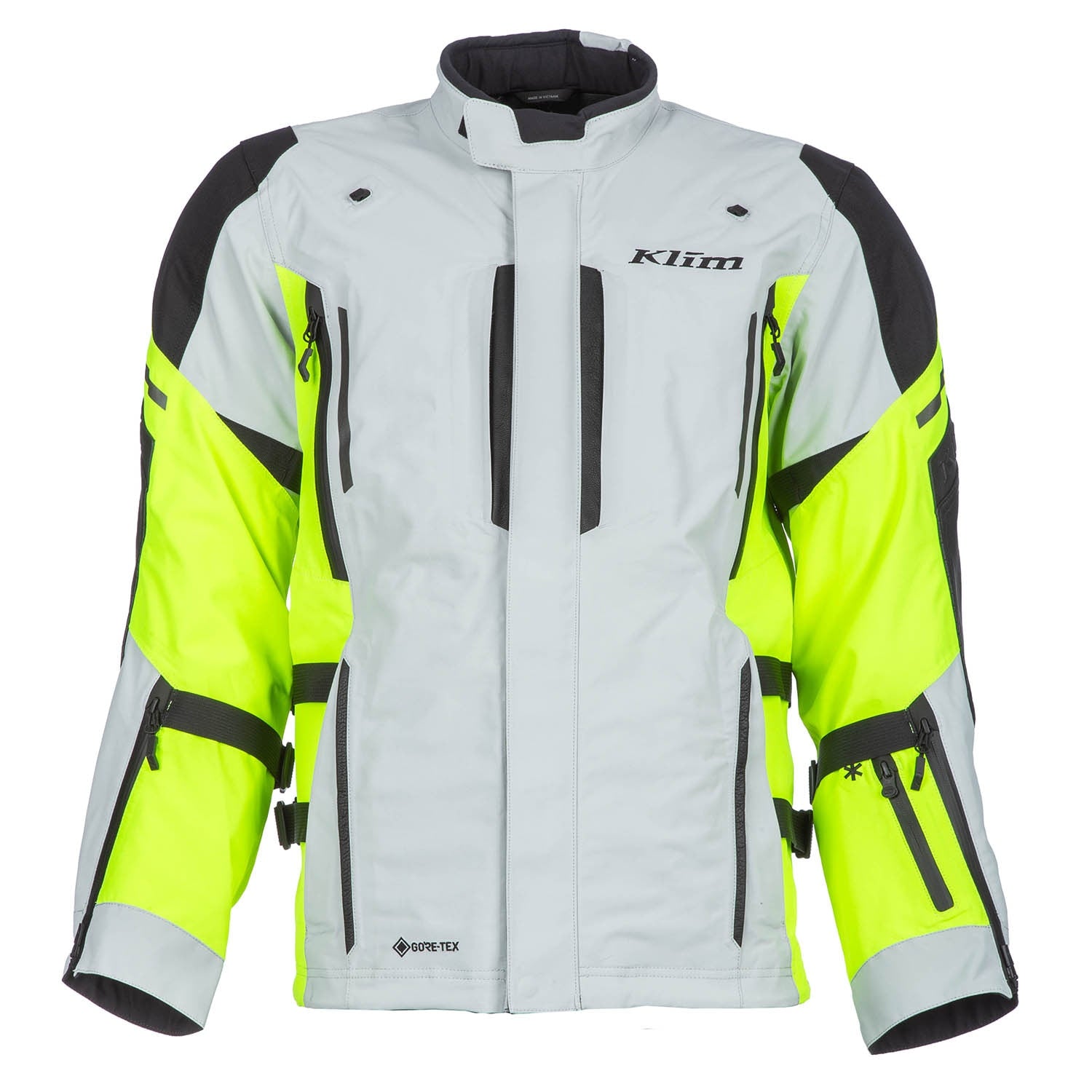 Latitude Jacket High-rise - Hi-Vis