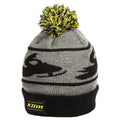 Bomber Beanie - Black