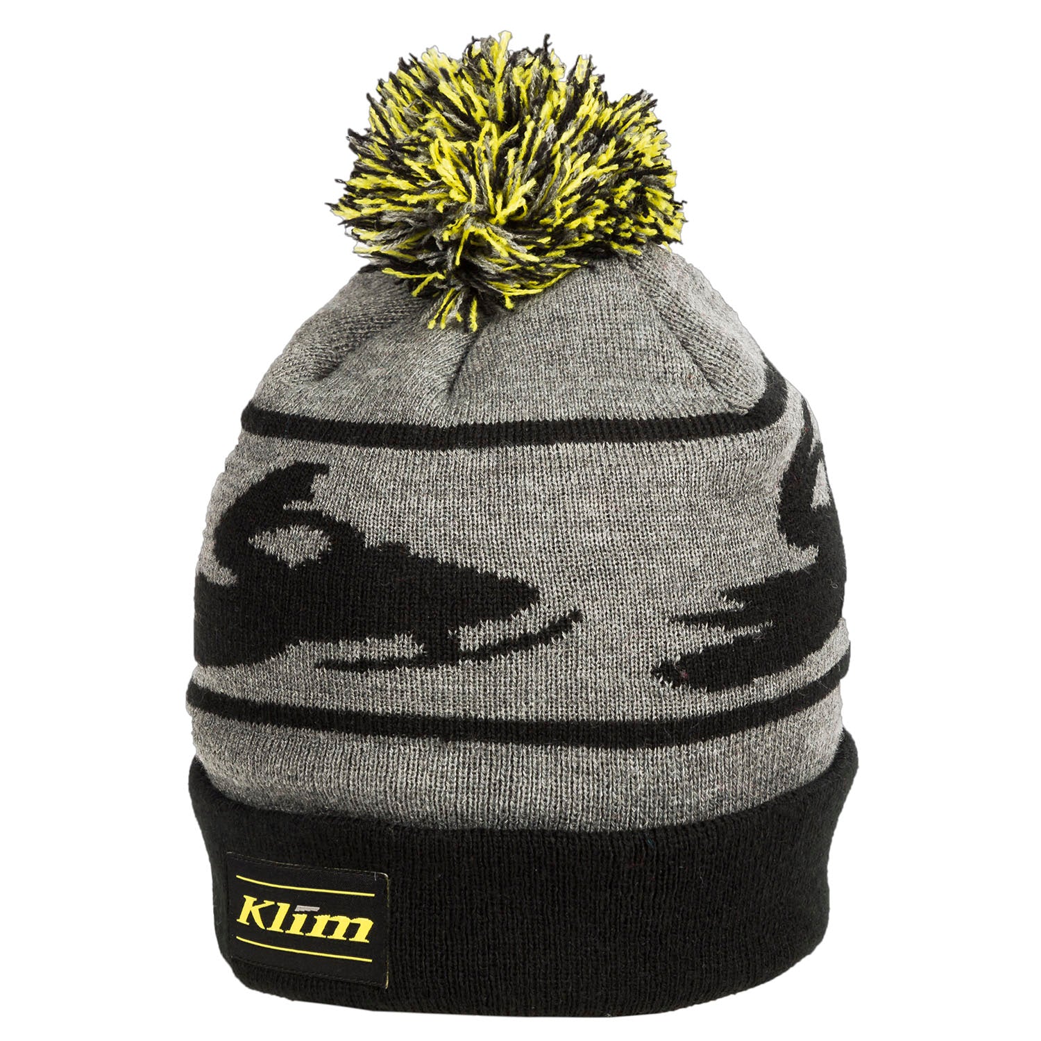 Bomber Beanie - Black