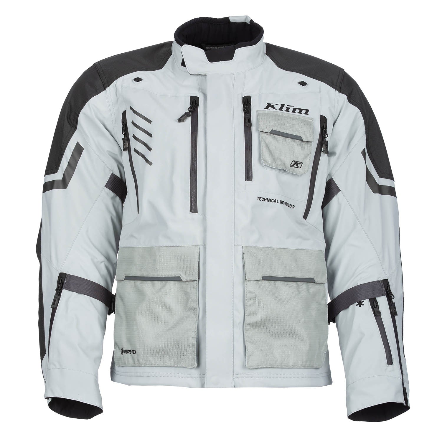 Carlsbad Jacket High-rise - Asphalt