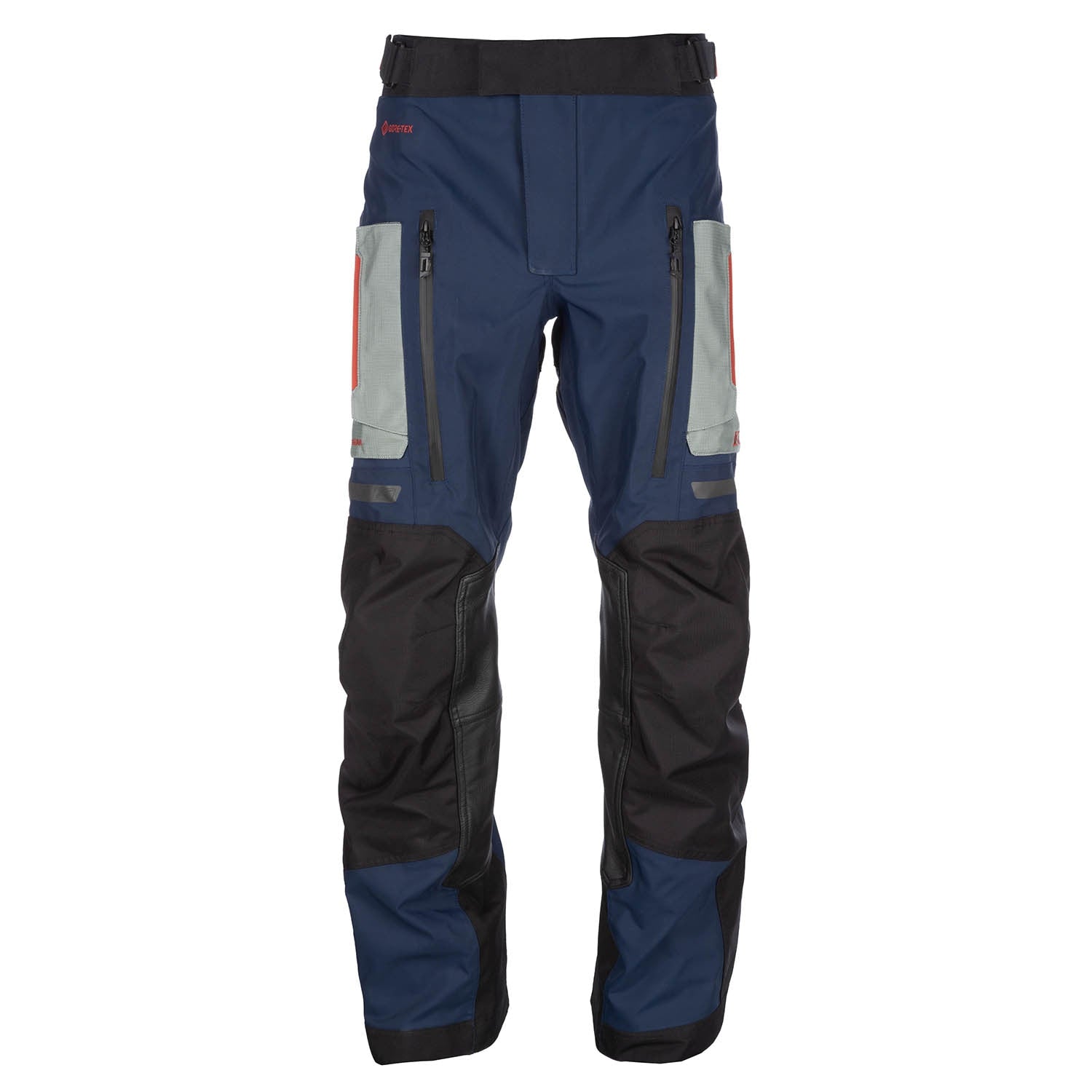 Carlsbad Pant Dress Blues - Red Oxide