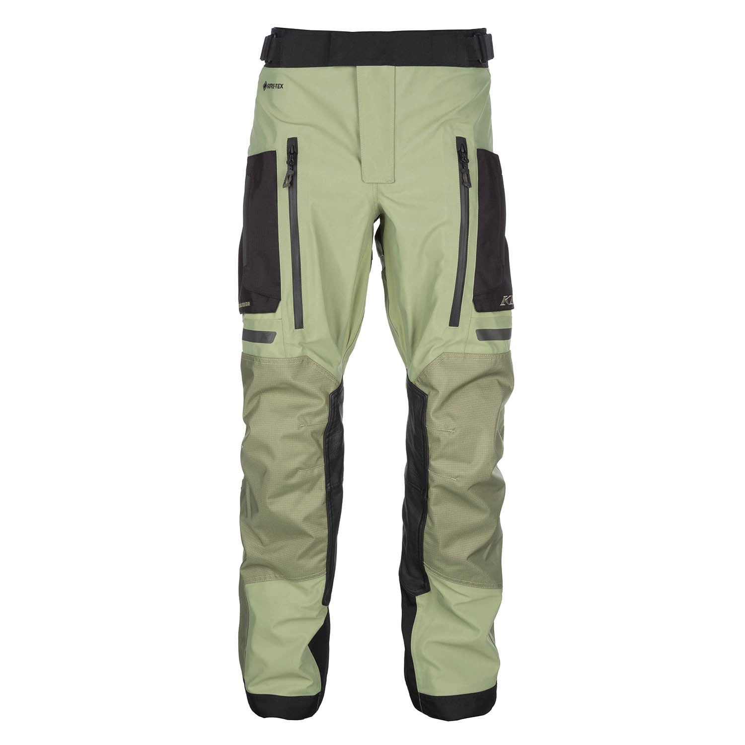 Carlsbad Pant Oil Green