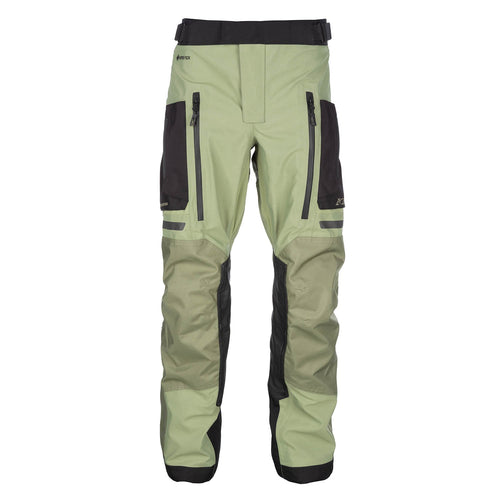 Carlsbad Pant Oil Green