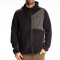 Teton Crest Fleece Hoodie - Black - Asphalt