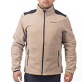 Teton Crest Fleece Jacket - Montana Tan - Black
