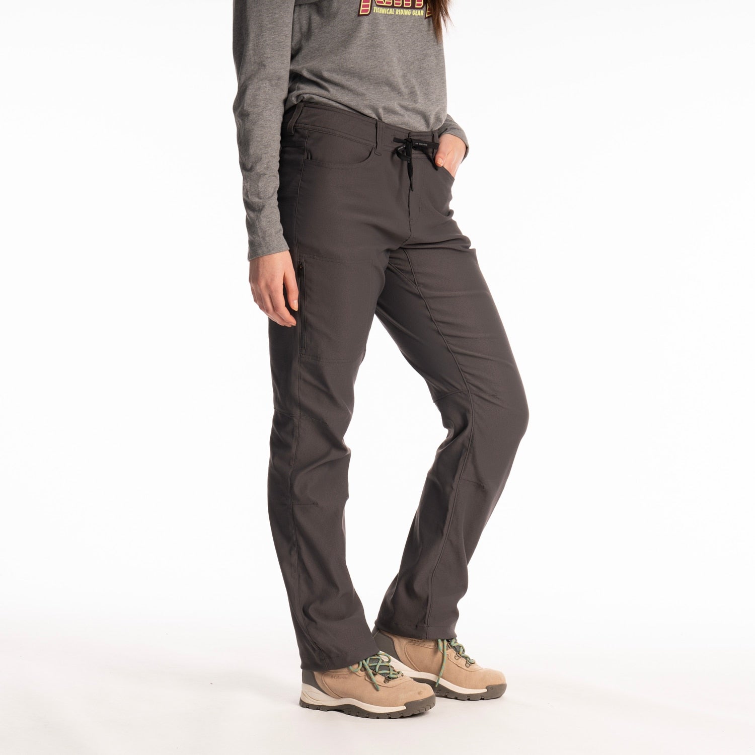 Taylor Mountain Stretch Pant - Asphalt
