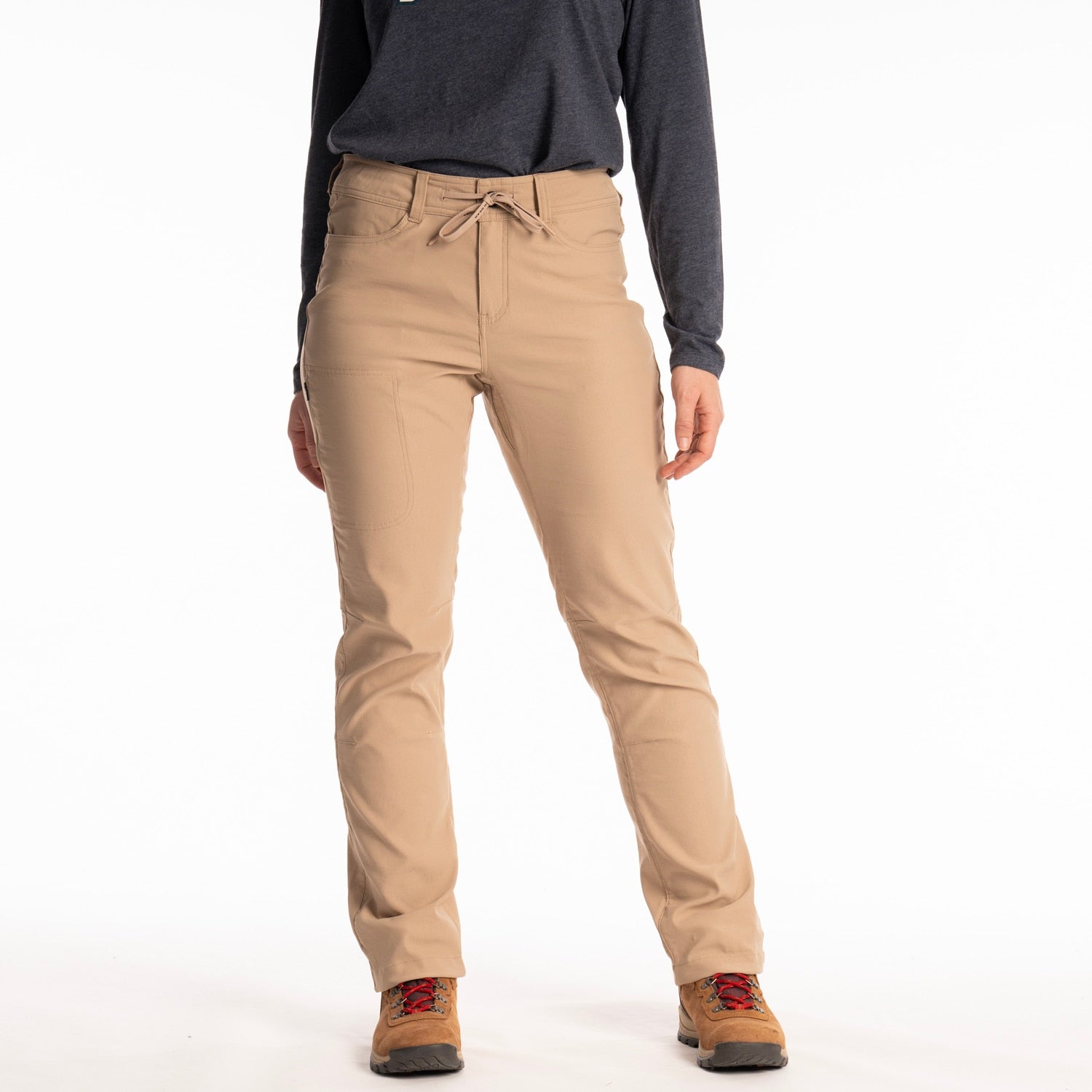 Taylor Mountain Stretch Pant - Montana Tan