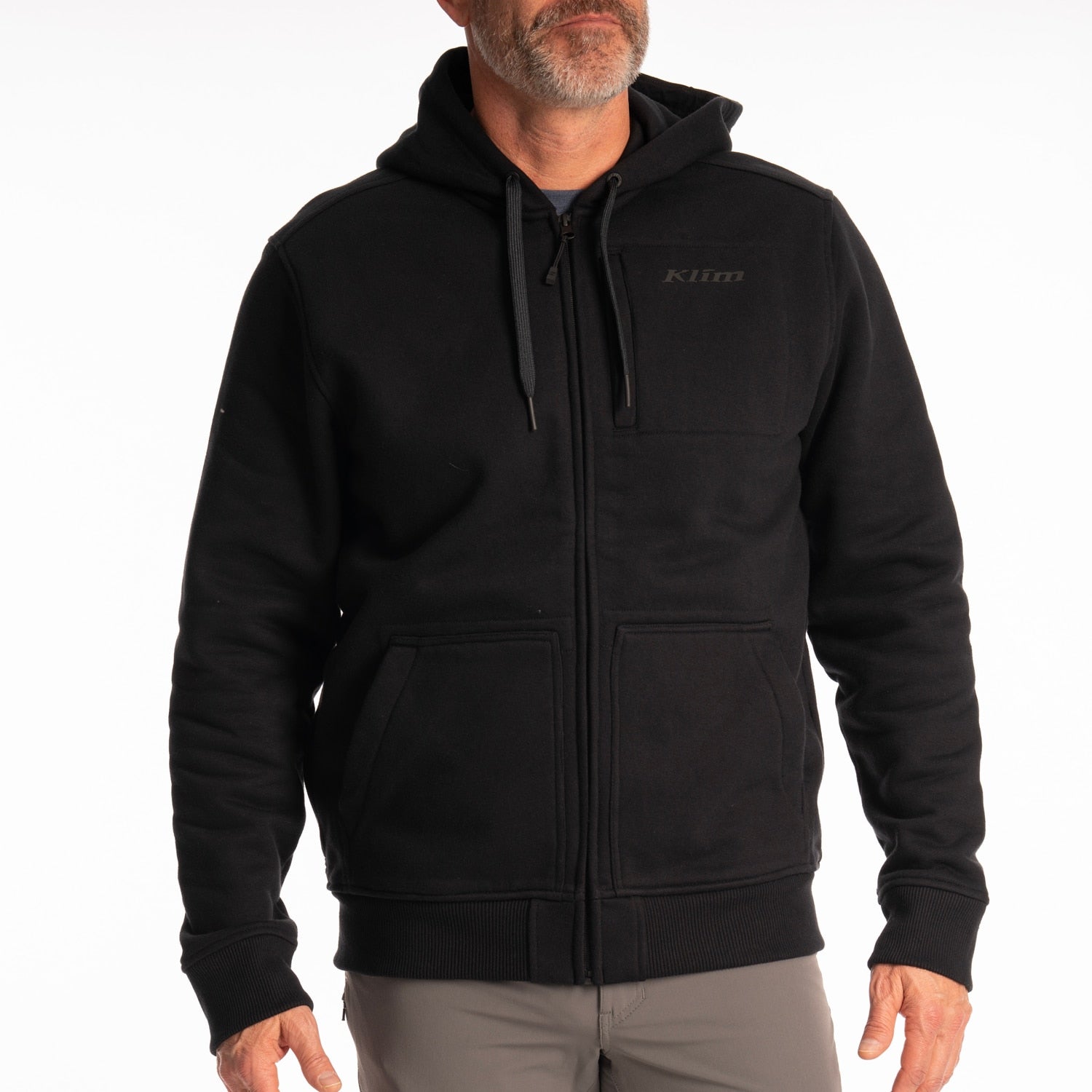 Gunnison Heavyweight Hoodie - Black