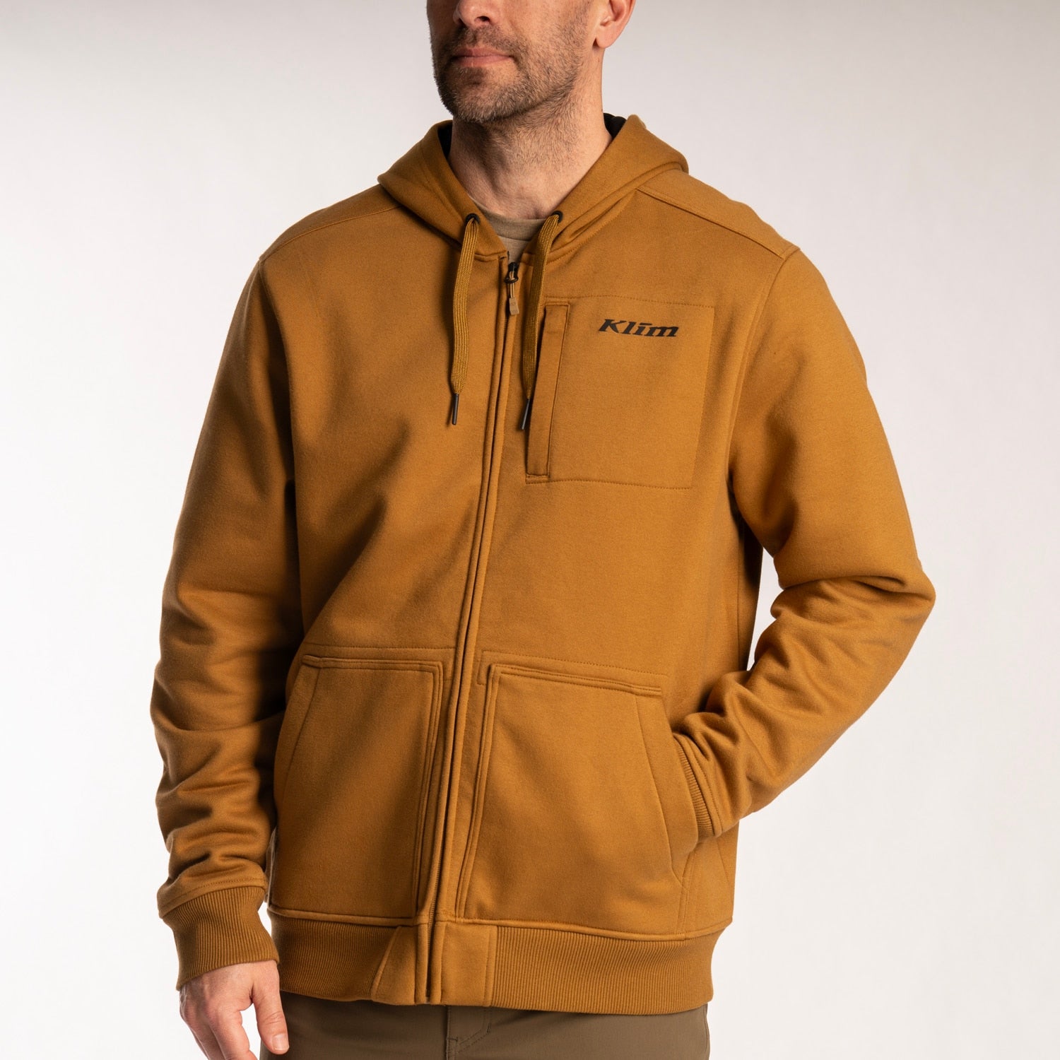 Gunnison Heavyweight Hoodie - Breen