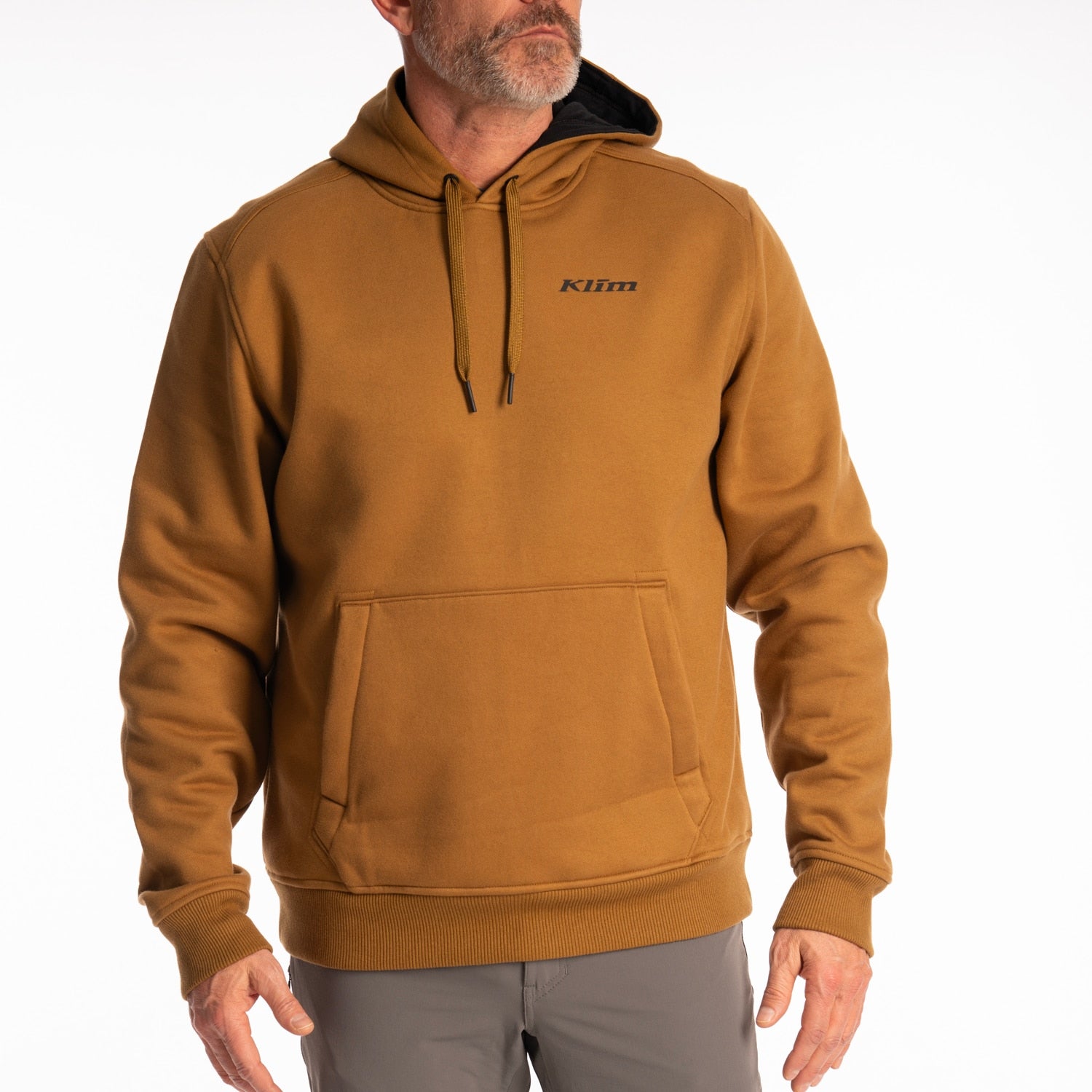 Gunnison Heavyweight Pullover Hoodie - Breen