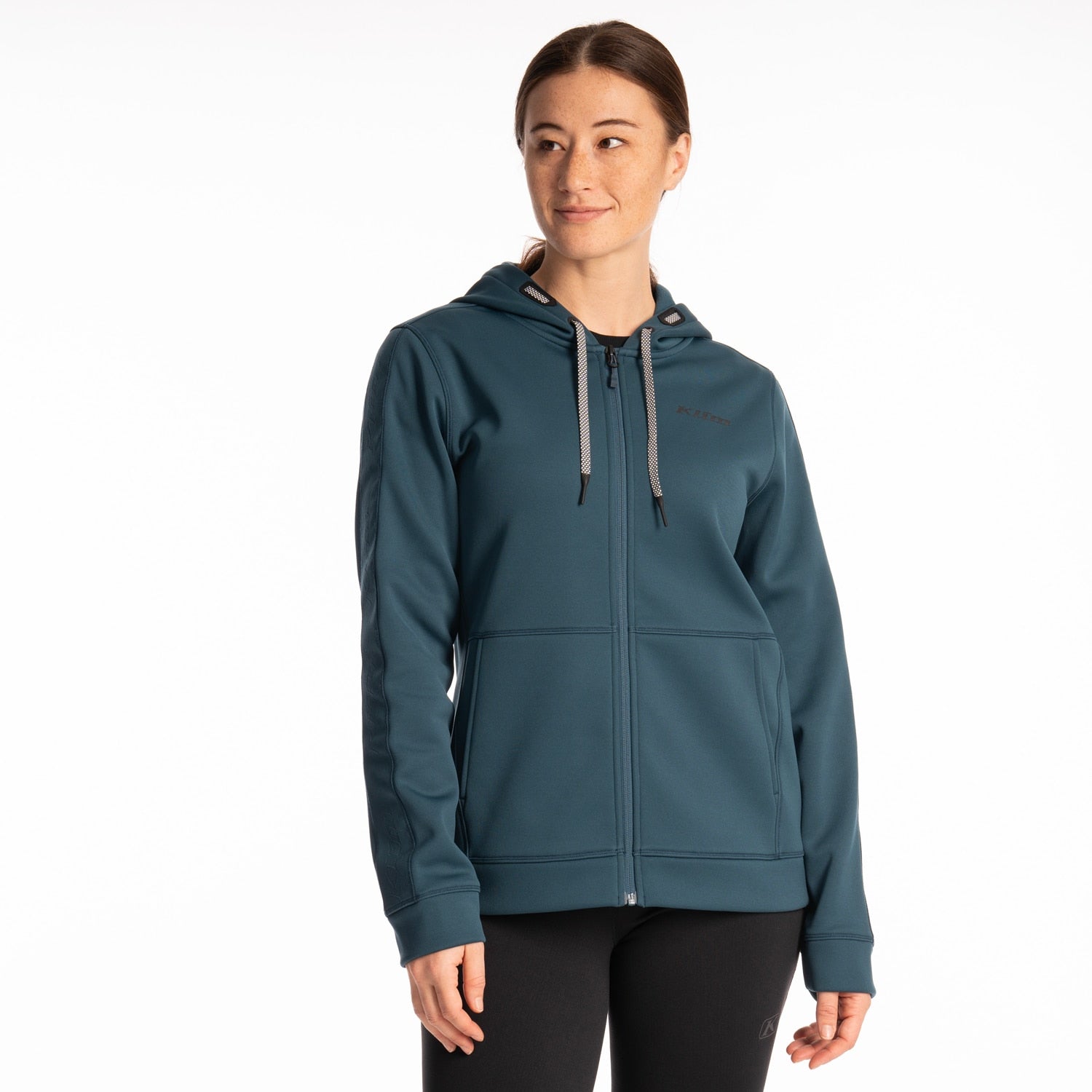 Aster Park Hoodie - Reflecting Pond