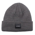 Star Valley Beanie Heathered Asphalt