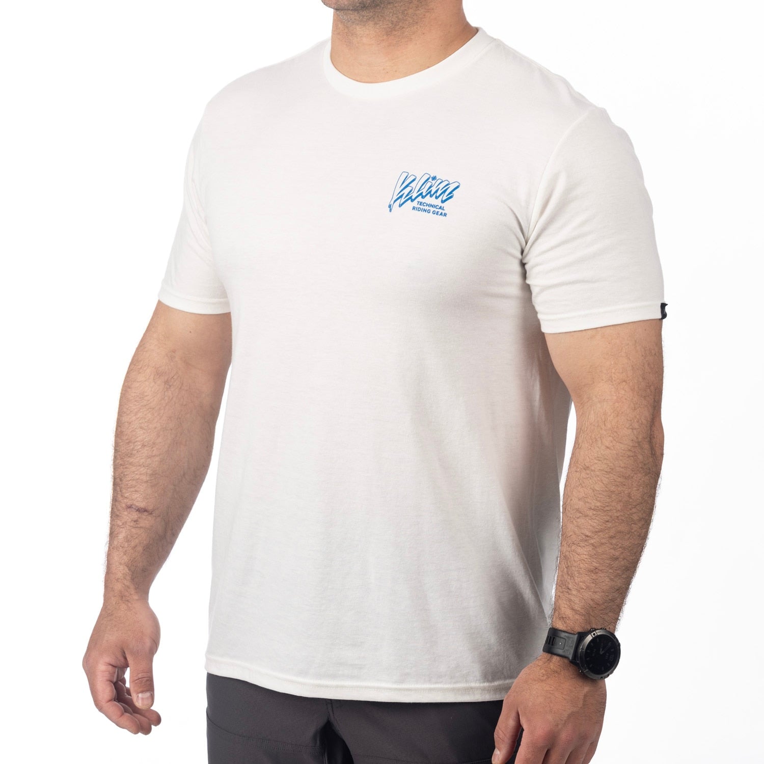 Powabunga Tri-blend Tee
