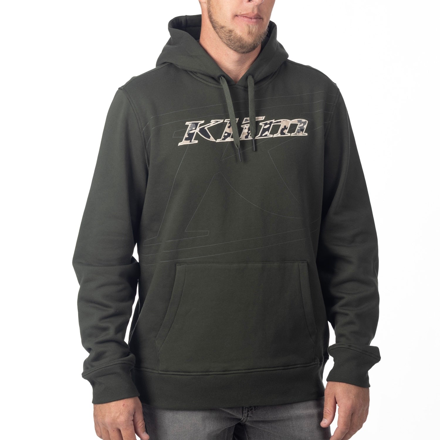 Glens Peak Pullover Hoodie