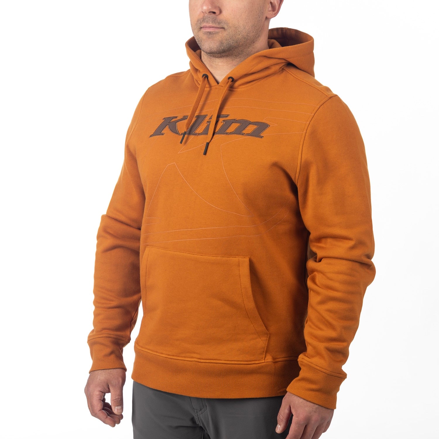 Glens Peak Pullover Hoodie