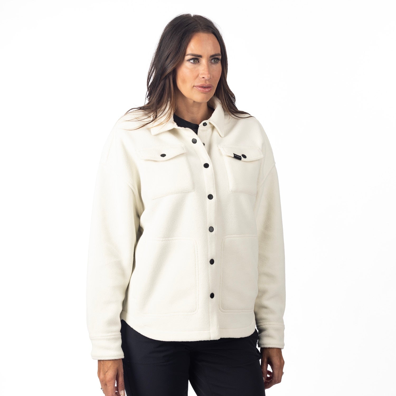 Darby Canyon Fleece Shirt Jacket