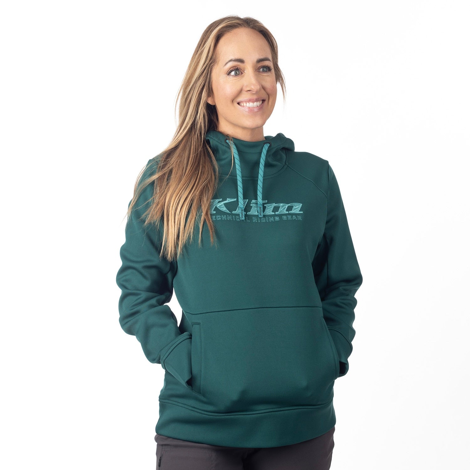 Morley Pullover Hoodie