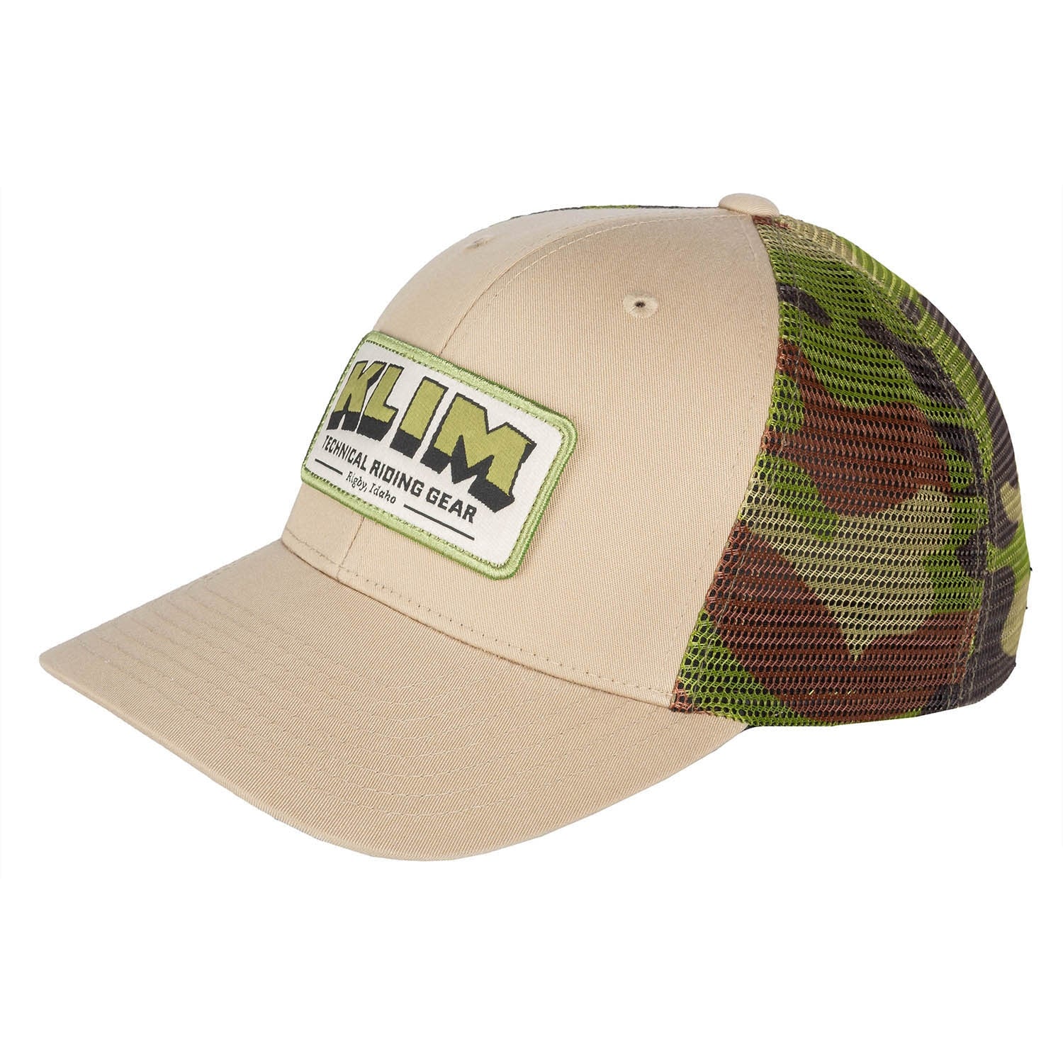 Escape Mesh Back Hat